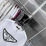 最安値挑戦 2026 プラダ 新作 半袖Tシャツ スーパーコピー