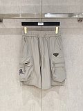 肌触り最高な 2026 プラダ 新作 ショートパンツ 偽物