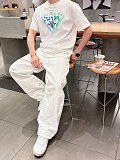 希少♪限定 2026 プラダ 新作 半袖Tシャツ 偽物