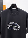人気爆発☆ 2026 プラダ 新作 半袖Tシャツ 偽物