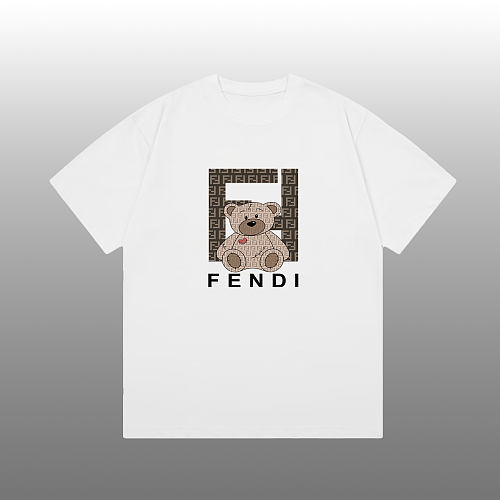 【使い勝手抜群】 2026 フェンディ 新作 半袖Tシャツ スーパーコピー