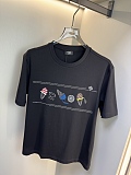 使い勝手良し 2026 フェンディ 新作 半袖Tシャツ スーパーコピー