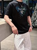 超希少！2026 プラダ 新作 半袖Tシャツ コピー