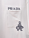 入手困難品！2026 プラダ 新作 半袖Tシャツ スーパーコピー