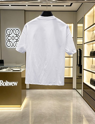 送料込 2026 プラダ 新作 半袖Tシャツ スーパーコピー