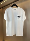 人気急上昇 2026 プラダ 新作 半袖Tシャツ 偽物