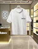 高品質 2026 プラダ 新作 半袖Tシャツ コピー
