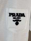 人気急上昇 2026 プラダ 新作 半袖Tシャツ 偽物