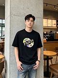 即発送！ 2026 フェンディ 新作 半袖Tシャツ コピー