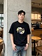 即発送！ 2026 フェンディ 新作 半袖Tシャツ コピー