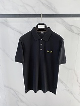 完売必至 2026 フェンディ 新作 半袖Tシャツ 偽物