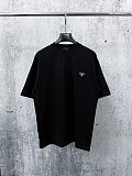使い勝手良し 2026 プラダ 新作 半袖Tシャツ スーパーコピー