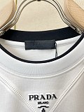 ☆超人気☆ 2026 プラダ 新作 半袖Tシャツ 偽物 2色