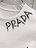 高品質 2026 プラダ 新作 半袖Tシャツ コピー
