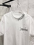 高品質 2026 プラダ 新作 半袖Tシャツ コピー