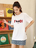 注目アイテム☆ 2026 フェンディ 新作 半袖Tシャツ コピー