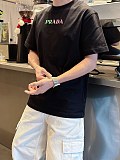 注目度抜群！2026 プラダ 新作 半袖Tシャツ 偽物