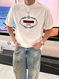 日本未入荷 2026 プラダ 新作 半袖Tシャツ 偽物