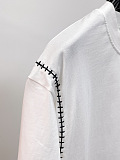 人気No1 2026 プラダ 新作 半袖Tシャツ スーパーコピー