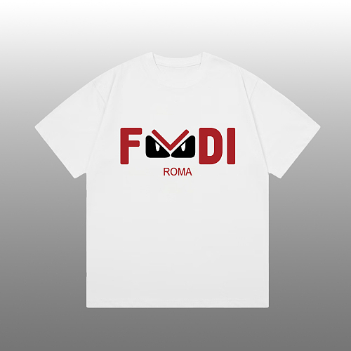 注目アイテム☆ 2026 フェンディ 新作 半袖Tシャツ コピー