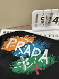 世界中で大人気♪ 2026 プラダ 新作 半袖Tシャツ コピー