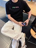 注目度抜群！2026 プラダ 新作 半袖Tシャツ 偽物