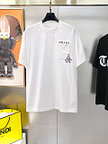 入手困難品！2026 プラダ 新作 半袖Tシャツ スーパーコピー