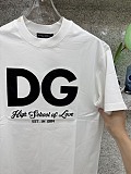 入手困難品！ 2026 ドルチェ&ガッバーナ 新作 半袖Tシャツ 偽物 2色