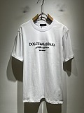 累積売上総額第１位！ 2026 ドルチェ&ガッバーナ 新作 半袖Tシャツ 偽物