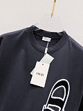 完売必至 2026 ディオール 新作 半袖Tシャツ 偽物