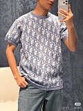 世界中で大人気♪ 2026 ディオール 新作 半袖Tシャツ 偽物