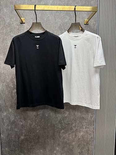 即発送！2026 ディオール 新作 半袖Tシャツ 偽物 2色