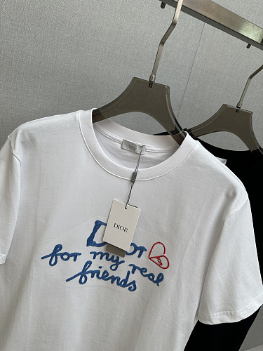 日本未入荷 2026 ディオール 新作 半袖Tシャツ コピー