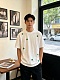 世界中で大人気♪ 2026 ディオール 新作 半袖Tシャツ コピー 2色
