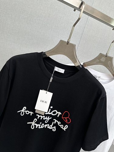 世界中で大人気♪ 2026 ディオール 新作 半袖Tシャツ スーパーコピー