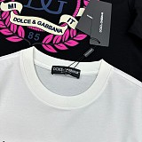 肌触り最高な 2026 ドルチェ&ガッバーナ 新作 半袖Tシャツ スーパーコピー 2色