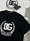 【即発】★ 2026 ドルチェ&ガッバーナ 新作 半袖Tシャツ コピー