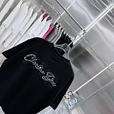 目を惹くカラー 2026 ディオール 新作 半袖Tシャツ スーパーコピー