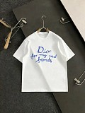 注目度抜群！2026 ディオール 新作 半袖Tシャツ コピー 2色