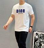 使い勝手良し 2026 ディオール 新作 半袖Tシャツ スーパーコピー