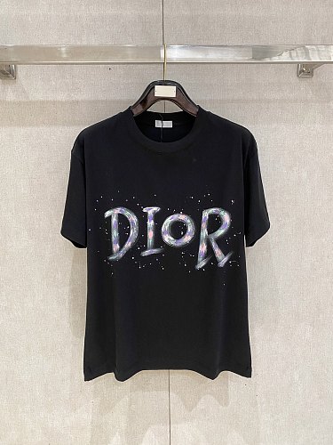 お洒落 2026 ディオール 新作 半袖Tシャツ コピー