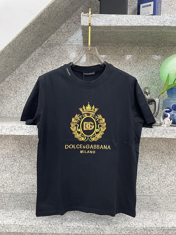 人気No1★ 2026 ドルチェ&ガッバーナ 新作 半袖Tシャツ コピー 2色