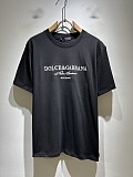 絶対欲しい！ 2026 ドルチェ&ガッバーナ 新作 半袖Tシャツ コピー