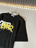 目を惹くカラー 2026 ディオール 新作 半袖Tシャツ 偽物