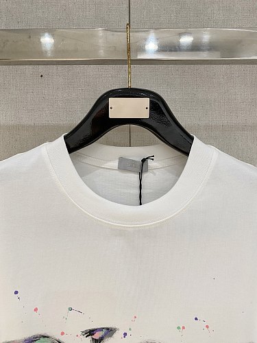 一目惚れ♪ 2026 ディオール 新作 半袖Tシャツ スーパーコピー
