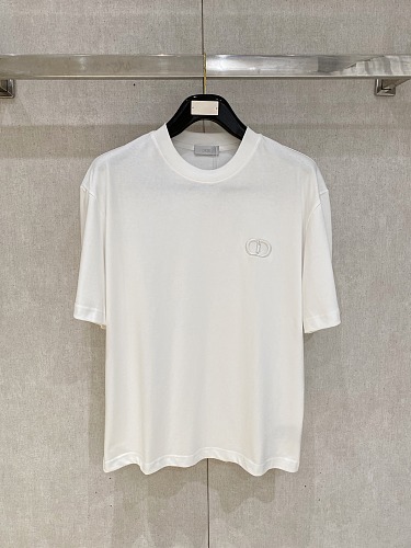 完売必至 2026 ディオール 新作 半袖Tシャツ スーパーコピー