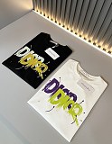 目を惹くカラー 2026 ディオール 新作 半袖Tシャツ 偽物