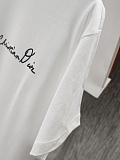 最安値挑戦 2026 ディオール 新作 半袖Tシャツ 偽物