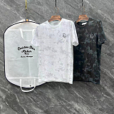送料込 2026 ディオール 新作 半袖Tシャツ スーパーコピー 2色