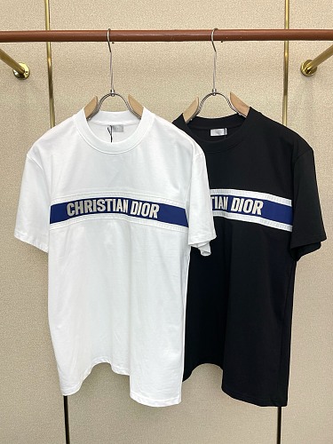 新色登場☆ 2026 ディオール 新作 半袖Tシャツ 偽物 2色